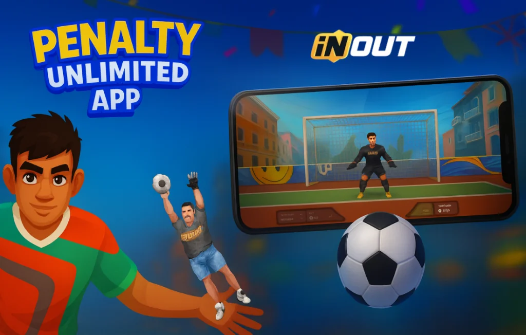 Penalty Unlimited App