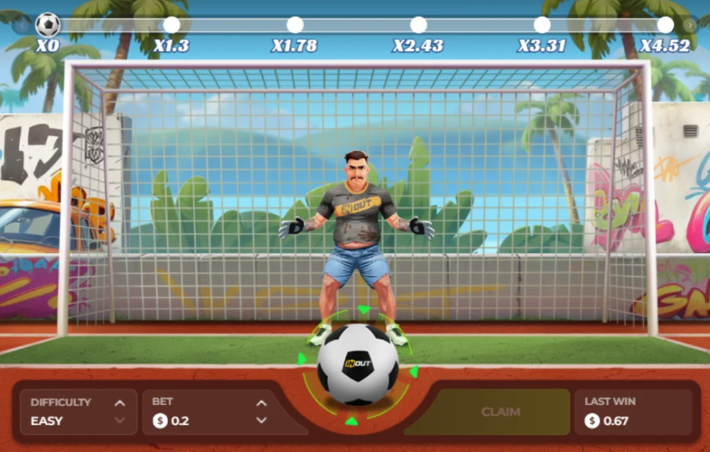 Penalty Unlimited Gioca